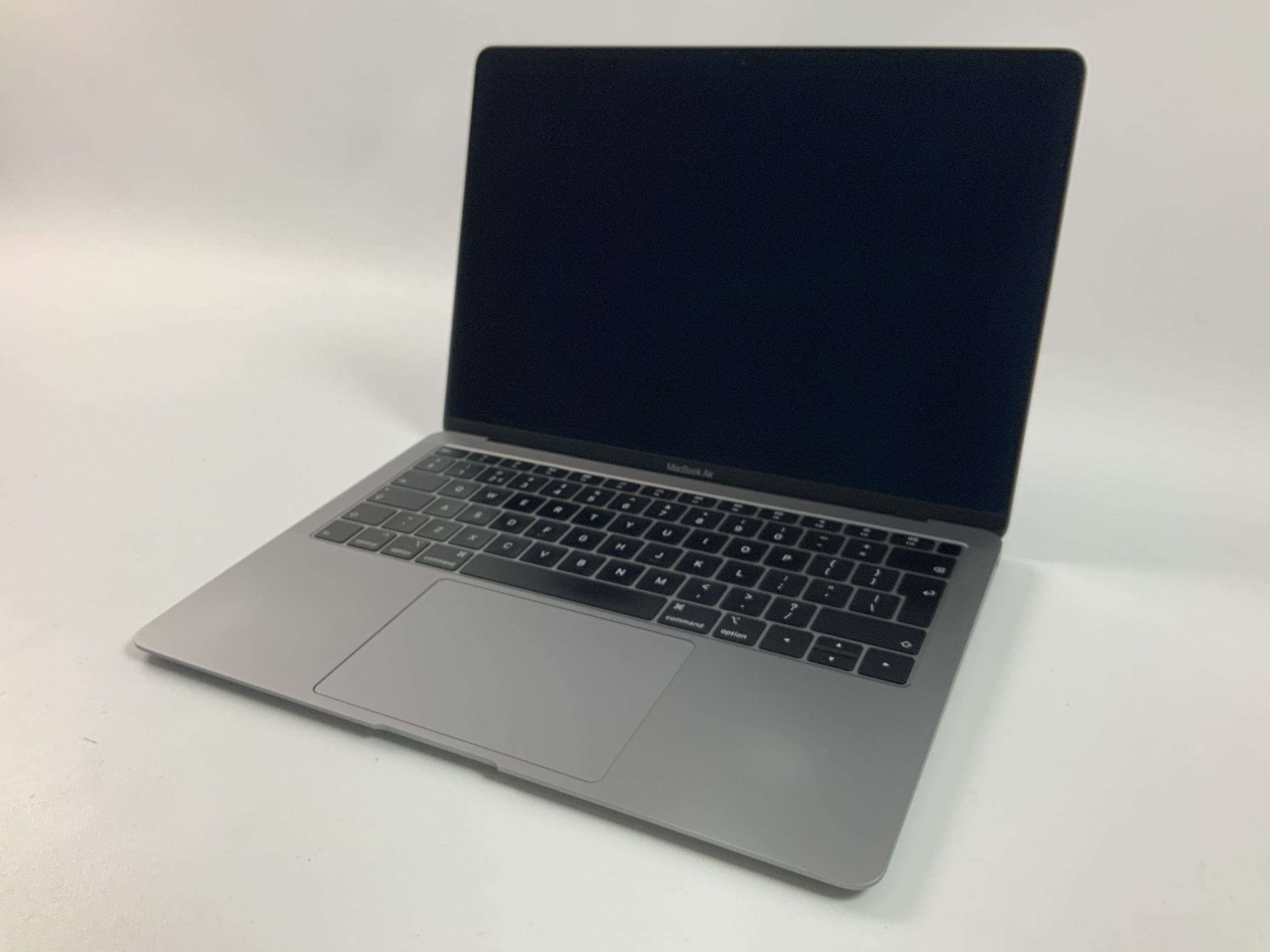 MacBook Air 13" Mid 2019 (Intel Core i5 1.6 GHz 16 GB RAM 128 GB SSD), Space Gray, Intel Core i5 1.6 GHz, 16 GB RAM, 128 GB SSD, image 1